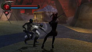 BloodRayne 2: ReVamped Screenshot 2