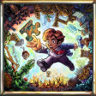 Solved World 7 Trophy
