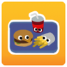 Combo Meal Trophy