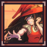 Platinum Witch Trophy