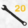 Apprentice Mechanic Trophy
