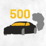 Drift King! Trophy