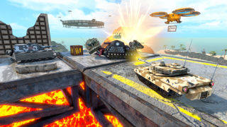 Crash Drive 3 Screenshot 7