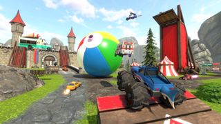Crash Drive 3 Screenshot 8