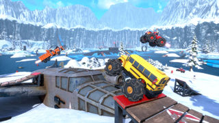 Crash Drive 3 Screenshot 6