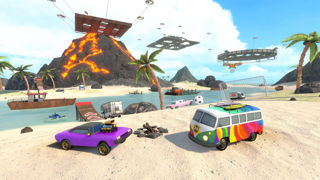 Crash Drive 3 Screenshot 4