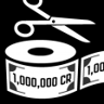 Self Made Millionaire Trophy