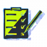 Objective Driven Trophy