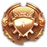 I Heart Heart Trophy