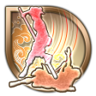 Finish with a Downed Strike! Trophy