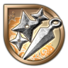 Finish with a Ninja Tool! Trophy