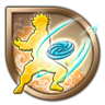 Finish with Ninjutsu! Trophy