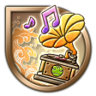 Music Fan Trophy
