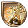 Newbie Figure Collector Trophy
