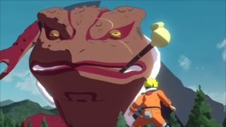 Naruto: Ultimate Ninja Storm Screenshot 3