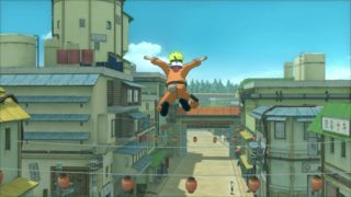Naruto: Ultimate Ninja Storm Screenshot 5