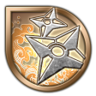Shuriken Pro Trophy
