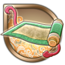 Support Ninjutsu 101 Trophy