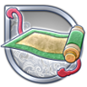 Support Ninjutsu Master Trophy