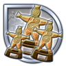 Veteran Figure Collector Trophy