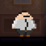 Like a balloon Trophy