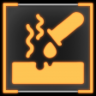 Corrosive Trophy