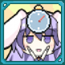 Gold Bunny Speedrunner Trophy