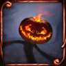 Rookie Pumpkin Hunter Trophy