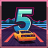 Trophy Dash Trophy