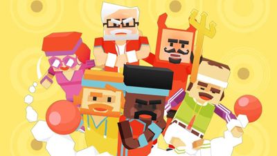 Stikbold! A Dodgeball Adventure