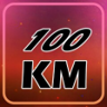 100 km! Trophy
