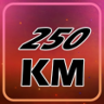 250 km! Trophy