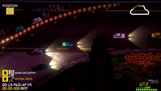 Super Woden GP Screenshot 4