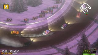 Super Woden GP Screenshot 7