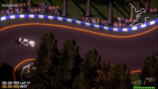 Super Woden GP Screenshot 8
