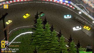 Super Woden GP Screenshot 10