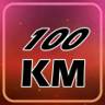 100 km! Trophy