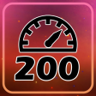 200 km/h Trophy