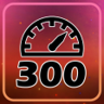 300 km/h Trophy