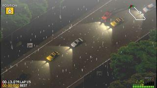 Super Woden GP Screenshot 5