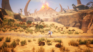 Tales of Kenzera: ZAU Screenshot 1