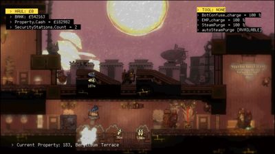 The Swindle