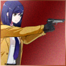 Bring a Gun to a Knife Fight Trophy