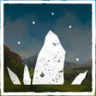 A Visitor from Space Trophy