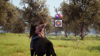 Windstorm: An Unexpected Arrival Screenshot 1