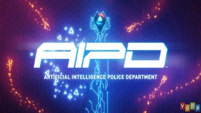 AIPD - Artificial Intelligence Police Department