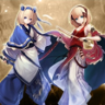 Ayame & Ran of the Celestial Stems Trophy