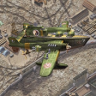 The Fujiibara attack cruiser Trophy