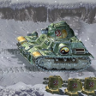 The Gaimon tank Trophy
