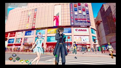 Akiba's Trip: Undead & Undressed